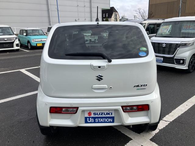 アルト Ｘ　２型　２ＷＤ　ＣＶＴ　ナビ　バックカメラ　ドラレコ　★初売りご成約特典♪　先着４０台限定で当社指定１０インチナビ本体８０％ＯＦＦ！またはスズキ純正ナビ本体５０％ＯＦＦ！（工賃・付属品は別途頂戴いたします）　下廻り防錆塗装３０％ＯＦＦ　他　★（7枚目）