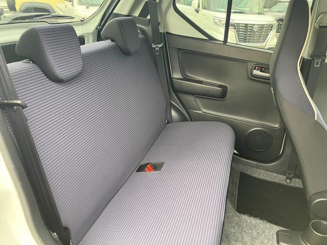 アルト Ｘ　２型　２ＷＤ　ＣＶＴ　ナビ　バックカメラ　ドラレコ　★初売りご成約特典♪　先着４０台限定で当社指定１０インチナビ本体８０％ＯＦＦ！またはスズキ純正ナビ本体５０％ＯＦＦ！（工賃・付属品は別途頂戴いたします）　下廻り防錆塗装３０％ＯＦＦ　他　★（12枚目）