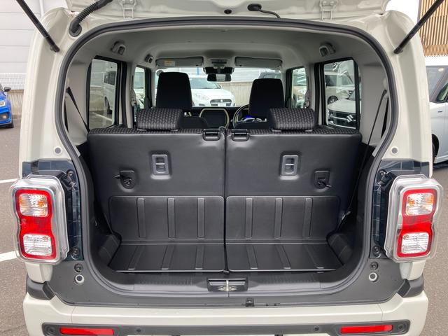 ハスラー ＨＹＢＲＩＤ　Ｇ　３型　２ＷＤ　ＣＶＴ　オーディオレス　★初売りご成約特典♪　先着４０台限定で当社指定１０インチナビ本体８０％ＯＦＦ！またはスズキ純正ナビ本体５０％ＯＦＦ！（工賃・付属品は別途頂戴いたします）　下廻り防錆塗装３０％ＯＦＦ　他　★（10枚目）