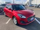 スイフト ＨＹＢＲＩＤ　ＭＬ　ＺＣ５３Ｓ．ＺＤ５３Ｓ　２ＷＤ　ＣＶＴ　★中古車ご成約時にスズキ安心メンテナンスパックをご加入で、スズキ純正ナビ本体１５％ＯＦＦ！！、またはスズキ純正オプション本体１５％ＯＦＦ！！（工賃・付属品は別途頂戴いたします）★（5枚目）