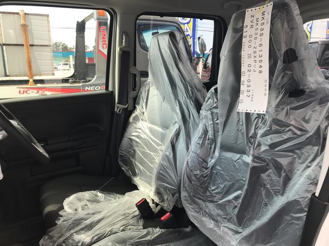 ハイブリッドXS 4WD 両側Pスライド 届出済未使用車(15枚目)
