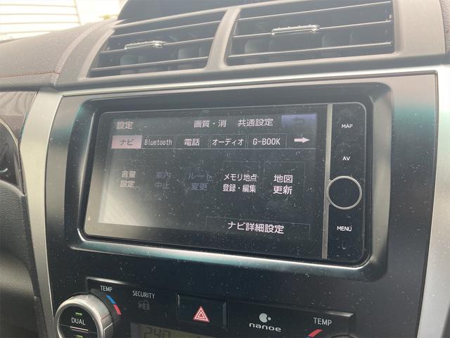 ハイブリッド Gパッケージ SDナビ・フルセグナビ バックモニター ビルドインETC HIDライト オートクルーズコントロール パワーシート(36枚目)