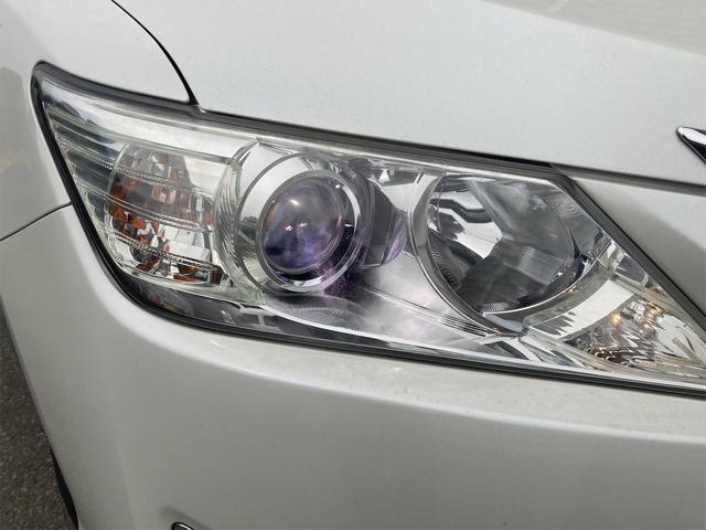 ハイブリッド Gパッケージ SDナビ・フルセグナビ バックモニター ビルドインETC HIDライト オートクルーズコントロール パワーシート(47枚目)