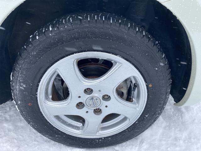 12X FOUR 30thハピネス 4WD ワンオーナー エンジンスターター ETC インテリジェンスキー アルミホイール(35枚目)
