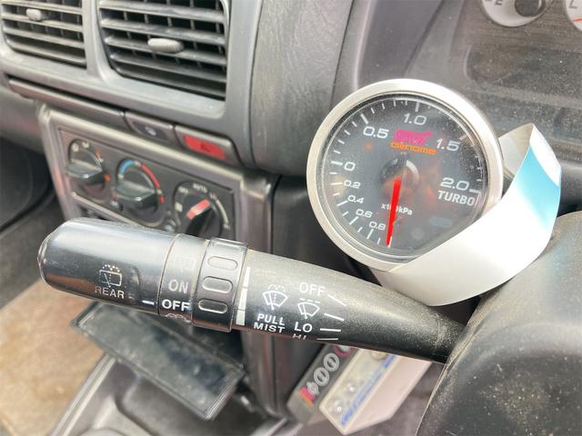 インプレッサ ＷＲＸ　ＳＴｉバージョンＶＩ　４ＷＤ　ＥＴＣ　アルミホイール　ＭＴ　ＣＤ　ＡＢＳ　エアコン　パワーステアリング　パワーウィンドウ（10枚目）