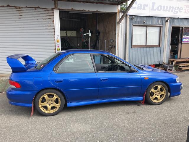 インプレッサ ＷＲＸ　ＳＴｉバージョンＶＩ　４ＷＤ　ＥＴＣ　アルミホイール　ＭＴ　ＣＤ　ＡＢＳ　エアコン　パワーステアリング　パワーウィンドウ（15枚目）