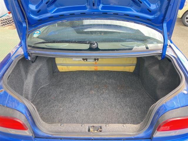 インプレッサ ＷＲＸ　ＳＴｉバージョンＶＩ　４ＷＤ　ＥＴＣ　アルミホイール　ＭＴ　ＣＤ　ＡＢＳ　エアコン　パワーステアリング　パワーウィンドウ（19枚目）