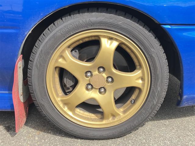 インプレッサ ＷＲＸ　ＳＴｉバージョンＶＩ　４ＷＤ　ＥＴＣ　アルミホイール　ＭＴ　ＣＤ　ＡＢＳ　エアコン　パワーステアリング　パワーウィンドウ（20枚目）
