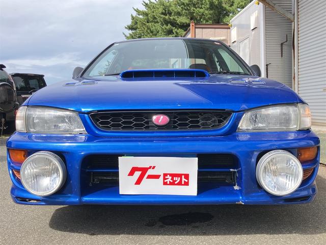 インプレッサ ＷＲＸ　ＳＴｉバージョンＶＩ　４ＷＤ　ＥＴＣ　アルミホイール　ＭＴ　ＣＤ　ＡＢＳ　エアコン　パワーステアリング　パワーウィンドウ（29枚目）