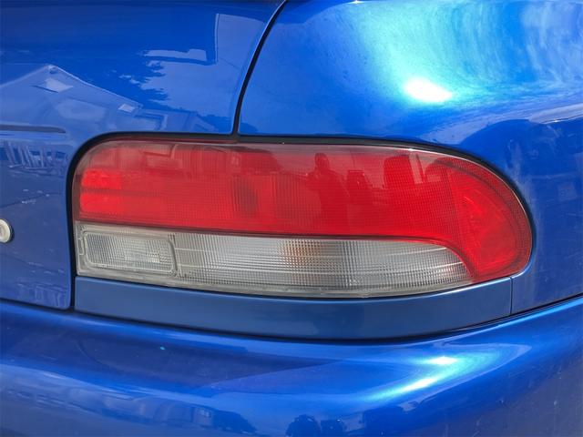 インプレッサ ＷＲＸ　ＳＴｉバージョンＶＩ　４ＷＤ　ＥＴＣ　アルミホイール　ＭＴ　ＣＤ　ＡＢＳ　エアコン　パワーステアリング　パワーウィンドウ（32枚目）