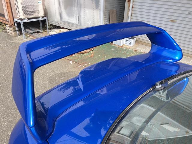 インプレッサ ＷＲＸ　ＳＴｉバージョンＶＩ　４ＷＤ　ＥＴＣ　アルミホイール　ＭＴ　ＣＤ　ＡＢＳ　エアコン　パワーステアリング　パワーウィンドウ（35枚目）