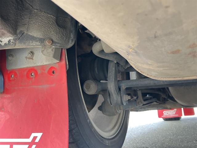 インプレッサ ＷＲＸ　ＳＴｉバージョンＶＩ　４ＷＤ　ＥＴＣ　アルミホイール　ＭＴ　ＣＤ　ＡＢＳ　エアコン　パワーステアリング　パワーウィンドウ（72枚目）