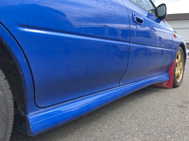 インプレッサ ＷＲＸ　ＳＴｉバージョンＶＩ　４ＷＤ　ＥＴＣ　アルミホイール　ＭＴ　ＣＤ　ＡＢＳ　エアコン　パワーステアリング　パワーウィンドウ（77枚目）