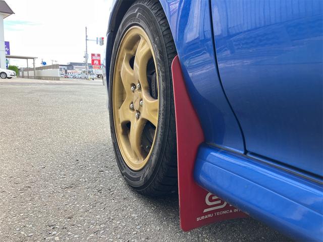 インプレッサ ＷＲＸ　ＳＴｉバージョンＶＩ　４ＷＤ　ＥＴＣ　アルミホイール　ＭＴ　ＣＤ　ＡＢＳ　エアコン　パワーステアリング　パワーウィンドウ（79枚目）