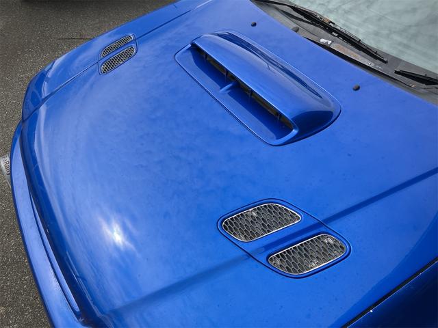 インプレッサ ＷＲＸ　ＳＴｉバージョンＶＩ　４ＷＤ　ＥＴＣ　アルミホイール　ＭＴ　ＣＤ　ＡＢＳ　エアコン　パワーステアリング　パワーウィンドウ（80枚目）