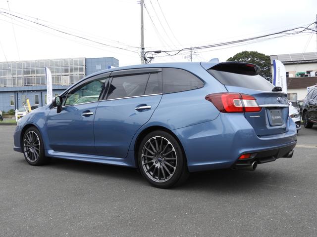 1.6STI Sport EyeSight 新品タイヤ付 LEDヘッドライト・LEDライナー・ドアバイザー・STI専用シート・STI専用18インチホイール・シートヒーター・アイサイトversion3・左右独立エアコン・オートライト・プッシュエンジンスタート(9枚目)
