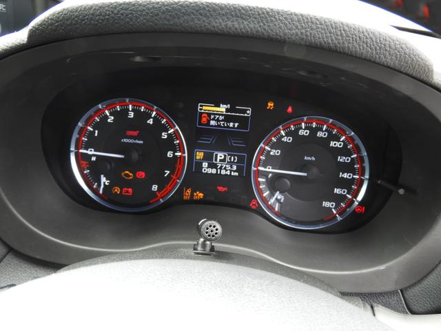 1.6STI Sport EyeSight 新品タイヤ付 LEDヘッドライト・LEDライナー・ドアバイザー・STI専用シート・STI専用18インチホイール・シートヒーター・アイサイトversion3・左右独立エアコン・オートライト・プッシュエンジンスタート(28枚目)