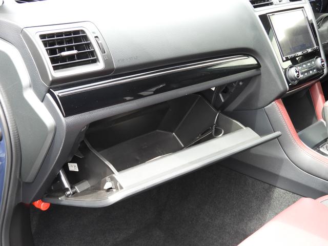 1.6STI Sport EyeSight 新品タイヤ付 LEDヘッドライト・LEDライナー・ドアバイザー・STI専用シート・STI専用18インチホイール・シートヒーター・アイサイトversion3・左右独立エアコン・オートライト・プッシュエンジンスタート(39枚目)