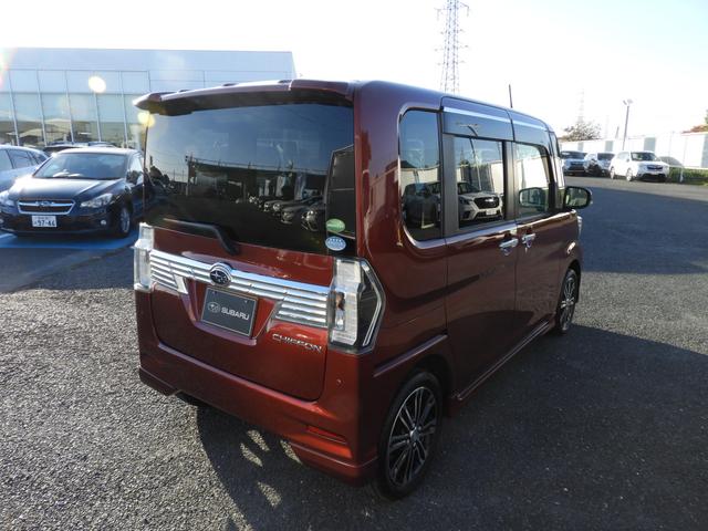 シフォン RS Limited スマートアシスト(2枚目)