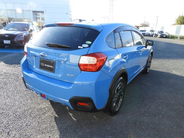 XV 2.0i-L EyeSight(2枚目)