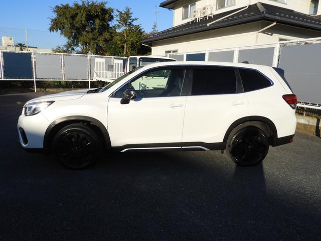 フォレスター SPORT EyeSight搭載車(3枚目)