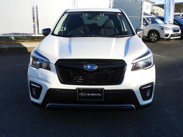 フォレスター SPORT EyeSight搭載車(4枚目)