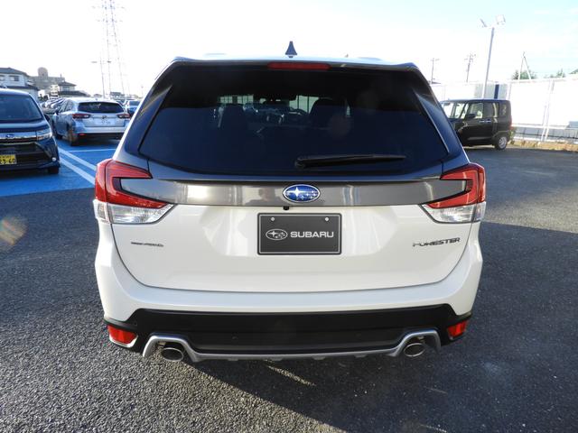 フォレスター SPORT EyeSight搭載車(5枚目)