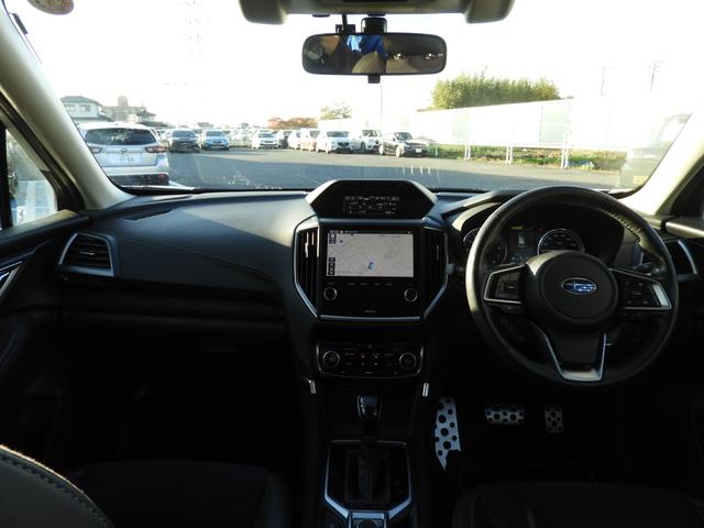 フォレスター SPORT EyeSight搭載車(6枚目)