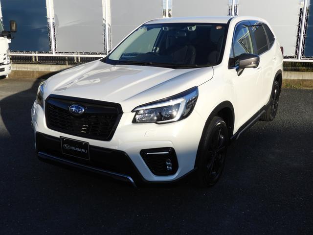フォレスター SPORT EyeSight搭載車(8枚目)