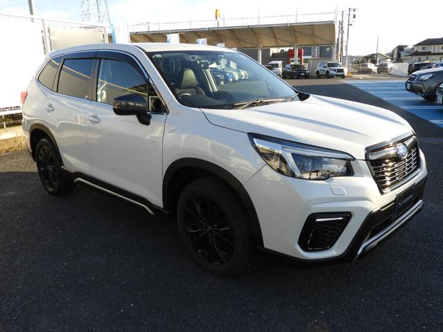 フォレスター SPORT EyeSight搭載車(11枚目)