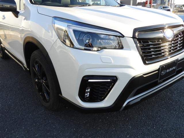 フォレスター SPORT EyeSight搭載車(12枚目)