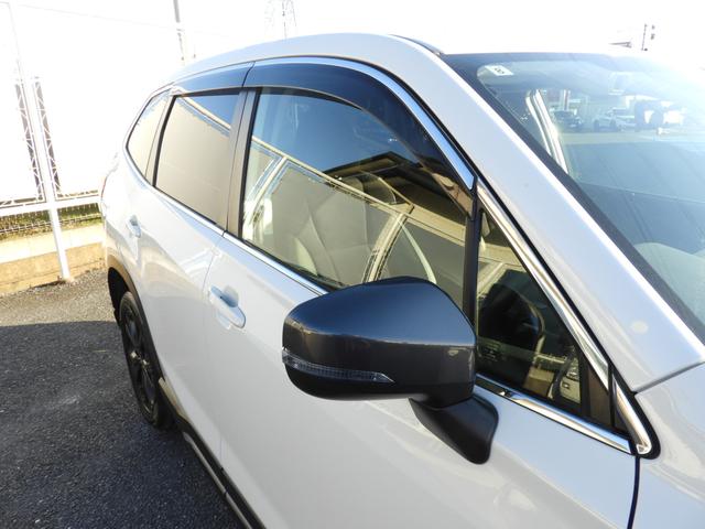 フォレスター SPORT EyeSight搭載車(13枚目)
