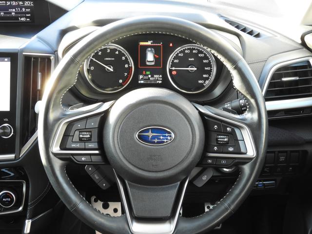 フォレスター SPORT EyeSight搭載車(14枚目)