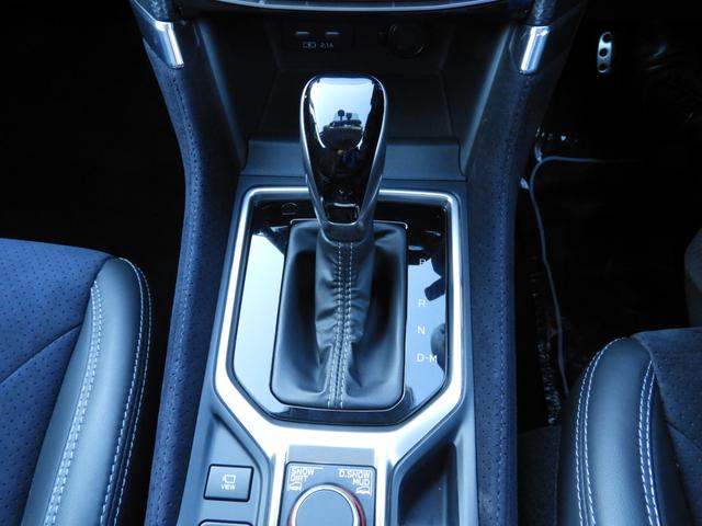 フォレスター SPORT EyeSight搭載車(25枚目)