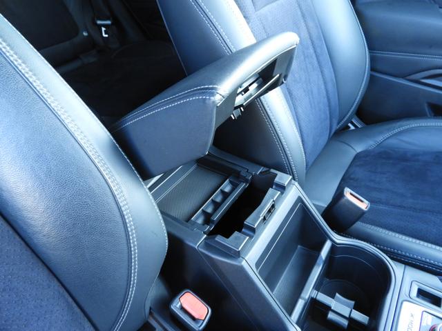 フォレスター SPORT EyeSight搭載車(34枚目)