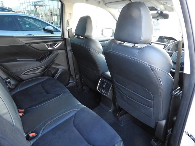 フォレスター SPORT EyeSight搭載車(36枚目)