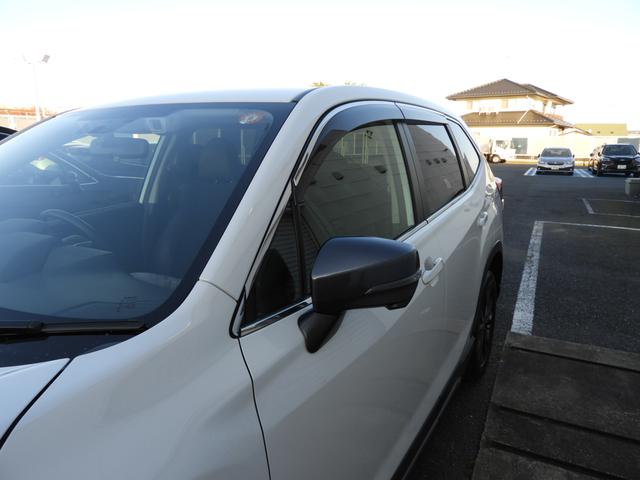 フォレスター SPORT EyeSight搭載車(42枚目)