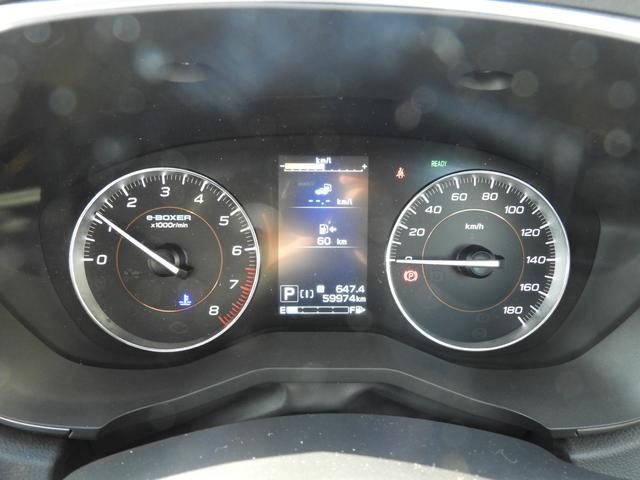 XV 2.0e-L アイサイト(19枚目)