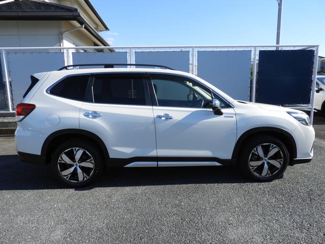 フォレスター Advance EyeSight搭載車(11枚目)