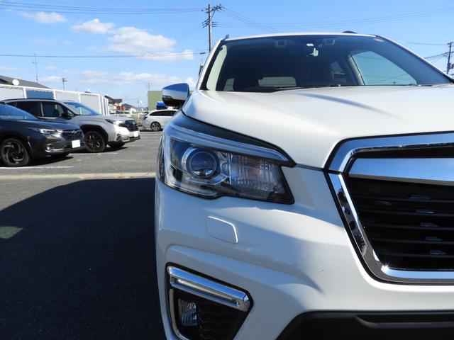 フォレスター Advance EyeSight搭載車(13枚目)