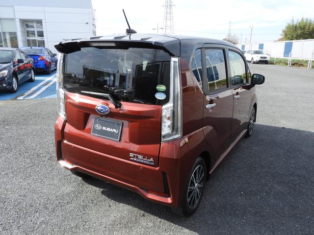 ステラ R スマートアシスト(2枚目)