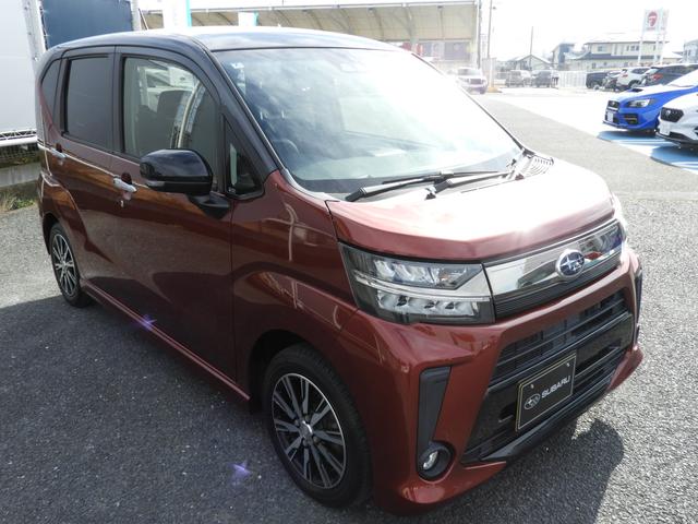 ステラ R スマートアシスト(11枚目)