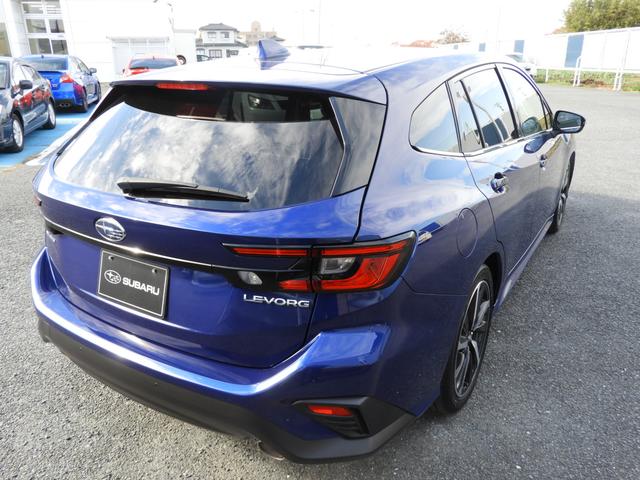 レヴォーグ GT-H EX(2枚目)