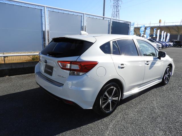 インプレッサスポーツ 1.6i-L EyeSight S-style(2枚目)