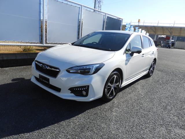インプレッサスポーツ 1.6i-L EyeSight S-style(9枚目)