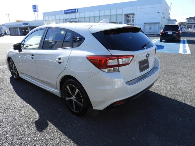 インプレッサスポーツ 1.6i-L EyeSight S-style(10枚目)