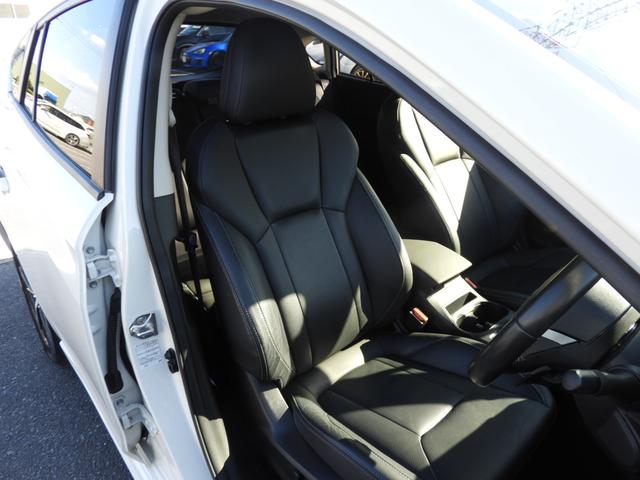 インプレッサスポーツ 1.6i-L EyeSight S-style(17枚目)