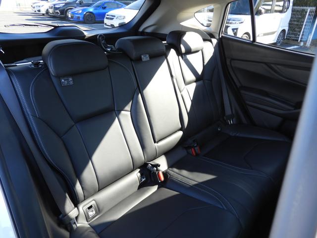 インプレッサスポーツ 1.6i-L EyeSight S-style(18枚目)