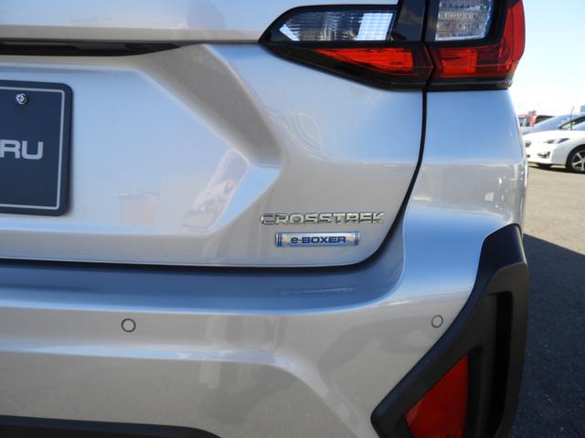 クロストレック ツーリング(17枚目)