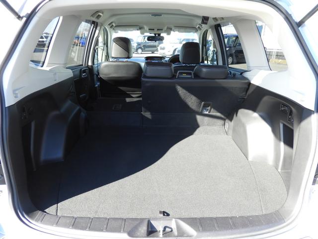 フォレスター ２．０ＸＴ　ＥｙｅＳｉｇｈｔ（37枚目）